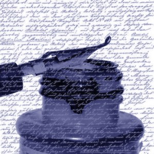 "Writers," by Faye Stardust